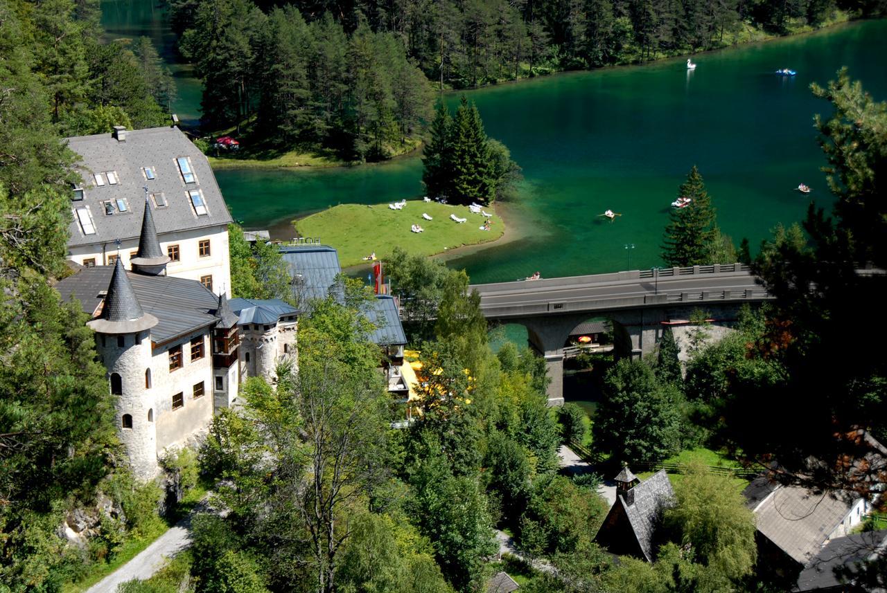 נאסריט Hotel Schloss Fernsteinsee מראה חיצוני תמונה
